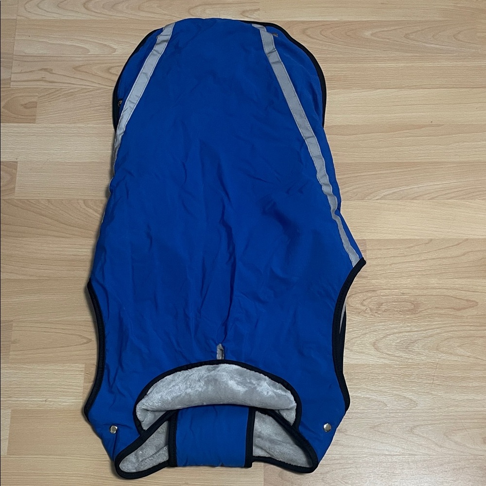 Dog Jacket with removable liner